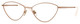 Rose Gold / Clear