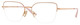 Rose Gold / Top Rose / Clear