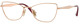 Rose Gold / Clear