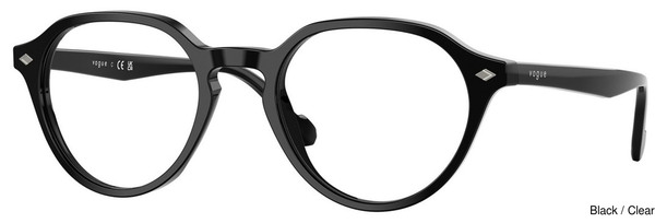 Vogue Eyeglasses VO5598 W44