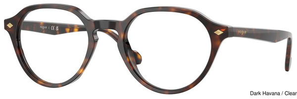 Vogue Eyeglasses VO5598 W656