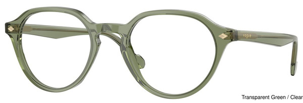 Vogue Eyeglasses VO5598 3187