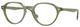 Transparent Green / Clear