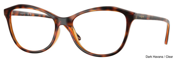 Vogue Eyeglasses VO5602F W656