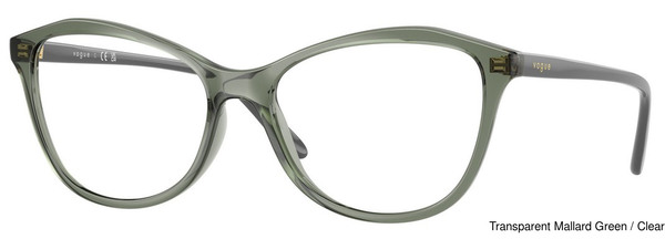 Vogue Eyeglasses VO5602 3086