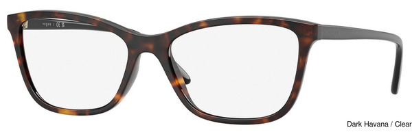 Vogue Eyeglasses VO5603F W656