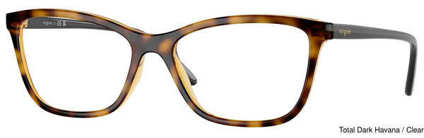 Vogue Replacement Lenses 114406