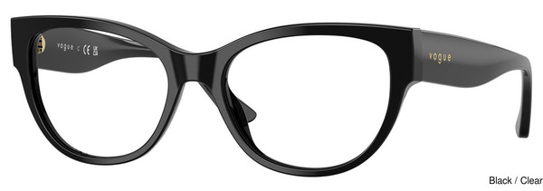 Vogue Eyeglasses VO5604 W44