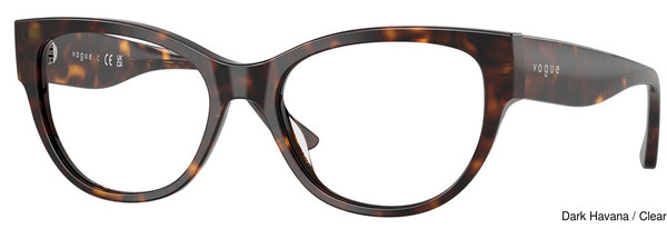Vogue Eyeglasses VO5604 W656
