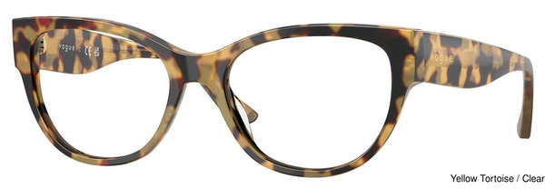 Vogue Eyeglasses VO5604 2605