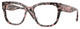 Pink Tortoise / Clear