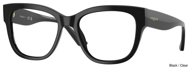 Vogue Eyeglasses VO5605F W44