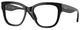 Black / Clear