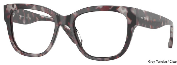 Vogue Eyeglasses VO5605F 3139
