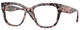 Pink Tortoise / Clear
