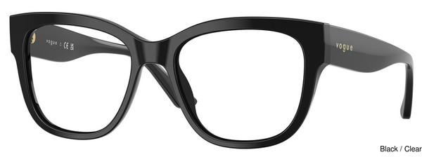 Vogue Eyeglasses VO5605 W44