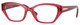 Transparent Cherry / Clear