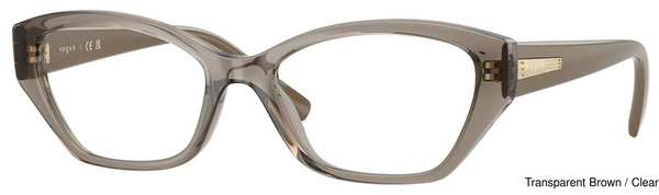 Vogue Eyeglasses VO5608 3156