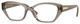 Transparent Brown / Clear
