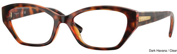 Vogue Eyeglasses VO5608 W656