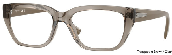 Vogue Eyeglasses VO5609 3156