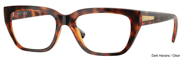 Vogue Eyeglasses VO5609 W656