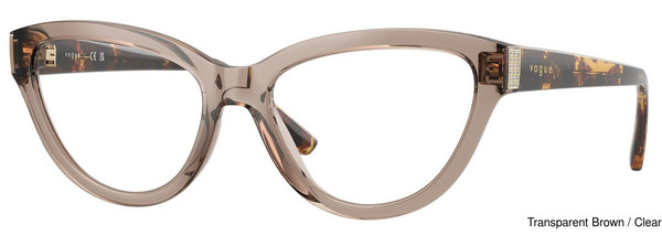 Vogue Eyeglasses VO5610B 2940