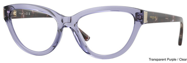 Vogue Eyeglasses VO5610B 3177