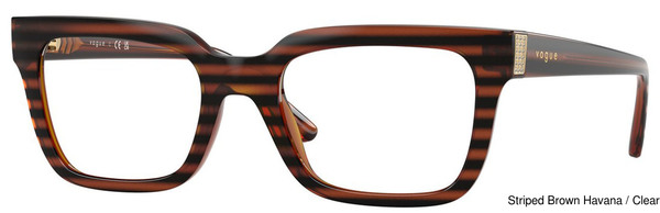 Vogue Eyeglasses VO5611B 2571