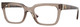 Transparent Brown / Clear