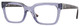 Transparent Purple / Clear