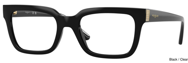 Vogue Eyeglasses VO5611B W44