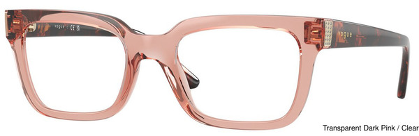 Vogue Eyeglasses VO5611B 2864