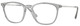 Transparent Grey / Clear