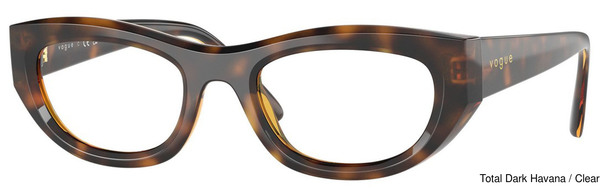 Vogue Eyeglasses VO5615 2718