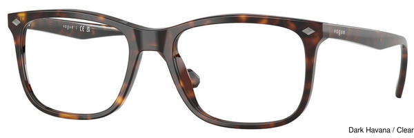 Vogue Eyeglasses VO5617 W656