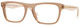 Transparent Brown / Clear