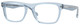 Transparent Light Blue / Clear