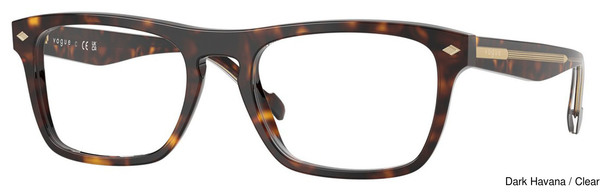 Vogue Eyeglasses VO5619 W656