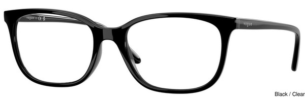 Vogue Eyeglasses VO5621F W44