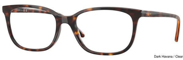 Vogue Eyeglasses VO5621F W656