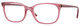 Transparent Purple / Clear