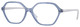 Transparent Violet / Clear