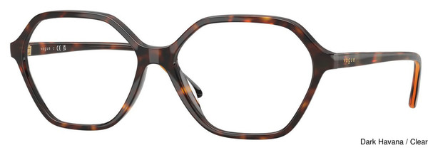 Vogue Eyeglasses VO5622F W656