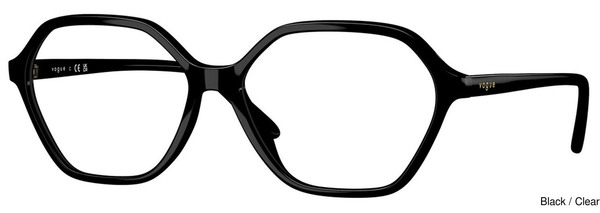 Vogue Eyeglasses VO5622F W44