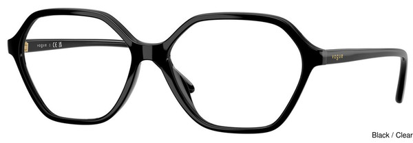 Vogue Replacement Lenses 114477