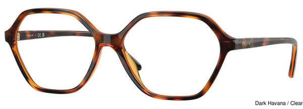 Vogue Eyeglasses VO5622 W656