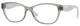 Transparent Grey / Clear