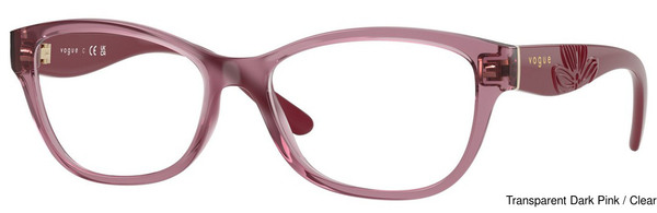 Vogue Eyeglasses VO5627 3024