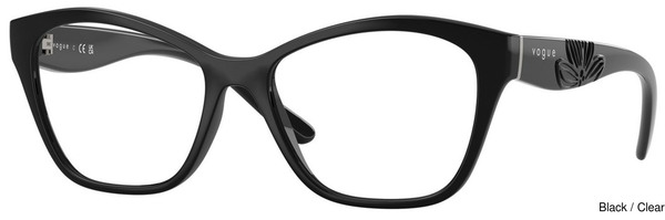 Vogue Eyeglasses VO5628 W44
